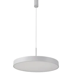 Sklep Kaja Okrągła lampa wisząca do sypialni 5361-860RP-WH-4 z serii ORBITAL Hot