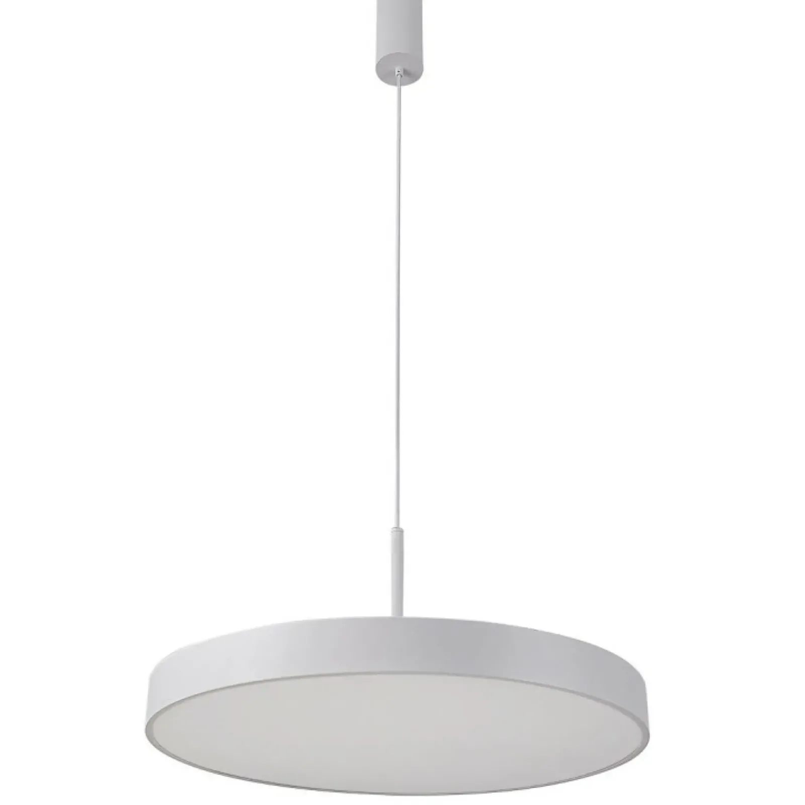 Sklep Kaja Okrągła lampa wisząca do sypialni 5361-860RP-WH-4 z serii ORBITAL Hot