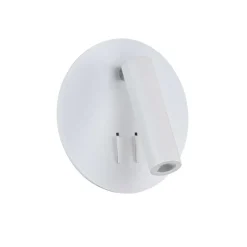 Sklep Kaja Okrągła, ledowa lampa ścienna C176-WL-01-6W-W IOS 176 | Kaja* Lampy Led