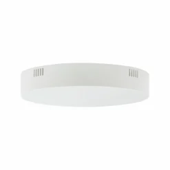 Sklep Kaja Okrągła, ledowa lampa natynkowa ⌀16cm 4000K 10412 LID ROUND LED | Kaja* Lampy Led|Plafony Klasyczne