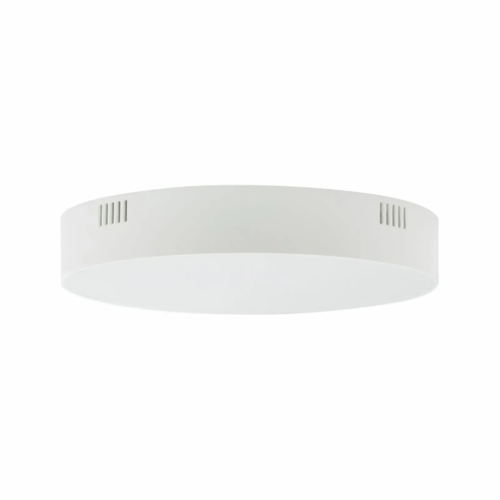 Sklep Kaja Okrągła, ledowa lampa natynkowa ⌀16cm 4000K 10412 LID ROUND LED | Kaja* Lampy Led|Plafony Klasyczne