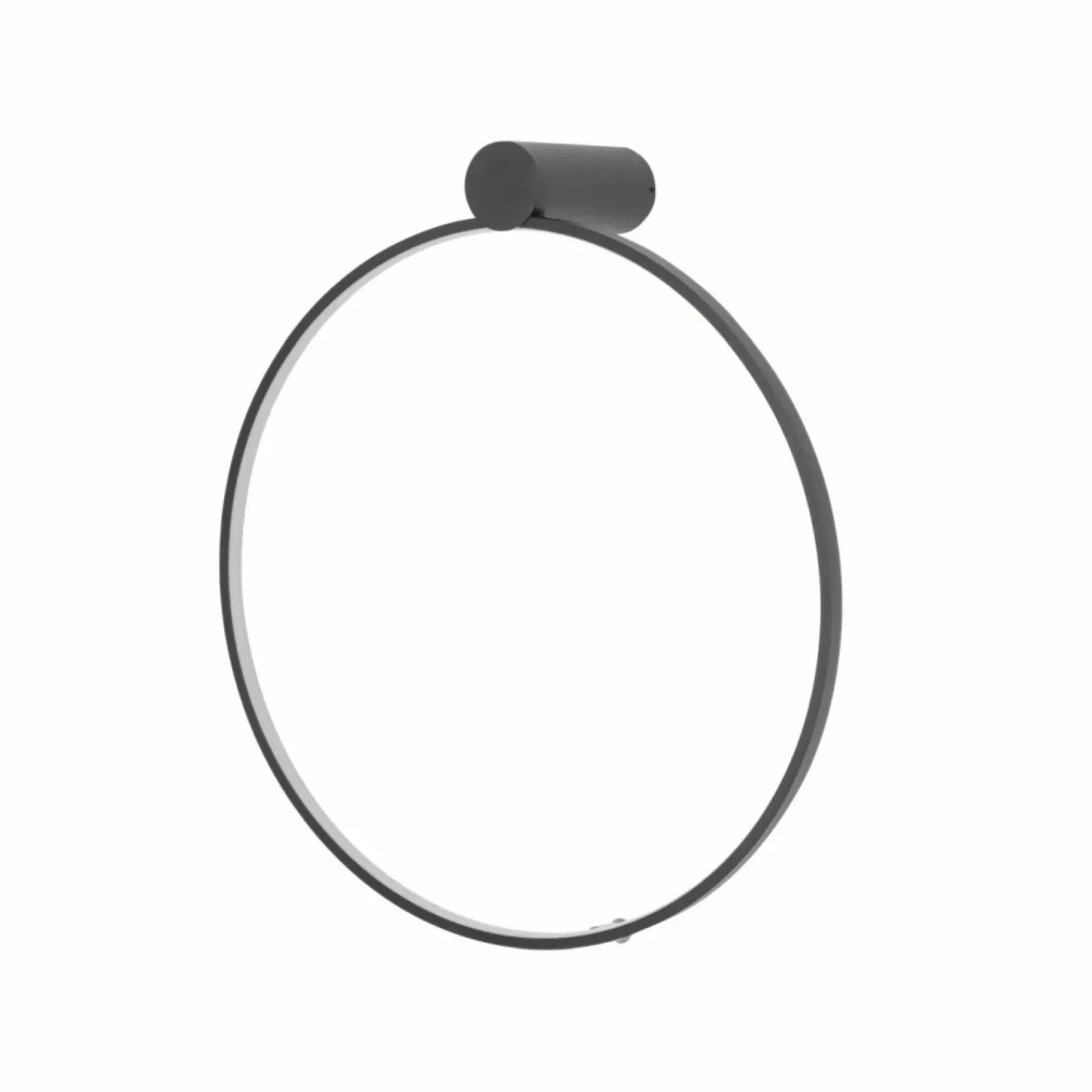 Sklep Kaja Okrągła, ledowa lampa sufitowa ⌀50cm 3000K 10928 CIRCOLO LED | Kaja* Lampy Led|Plafony Nowoczesne
