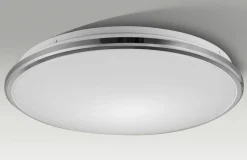 Sklep Kaja Okrągła, ledowa lampa sufitowa ⌀38cm 3000K AZ2751 JUNONA | Kaja* Plafony Nowoczesne|Lampy Led