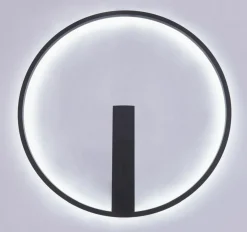 Sklep Kaja Okrągła, ledowa lampa sufitowa E82907-81 CORIT | Kaja Oświetlenie* Lampy Led|Plafony Nowoczesne