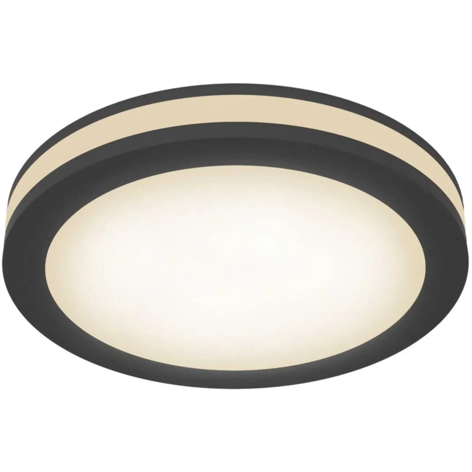 Sklep Kaja Okrągła, ledowa oprawa podtynkowa DL303-L12B PHANTON | Kaja* Lampy Led|Oprawy Podtynkowe