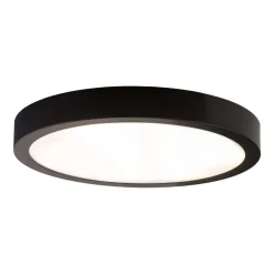 Sklep Kaja Okrągła, płaska lampa sufitowa ⌀42cm 4000K ANT 8446 NOMI | Kaja* Plafony Nowoczesne|Lampy Led