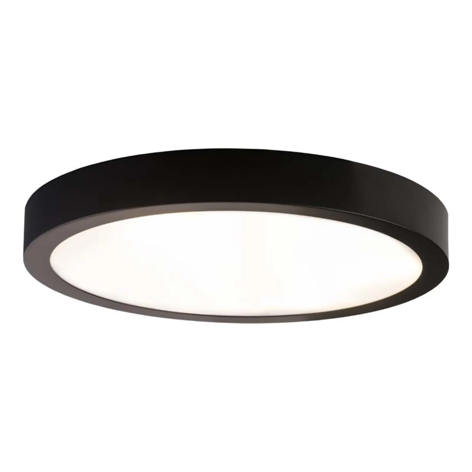 Sklep Kaja Okrągła, płaska lampa sufitowa ⌀42cm 4000K ANT 8446 NOMI | Kaja* Plafony Nowoczesne|Lampy Led