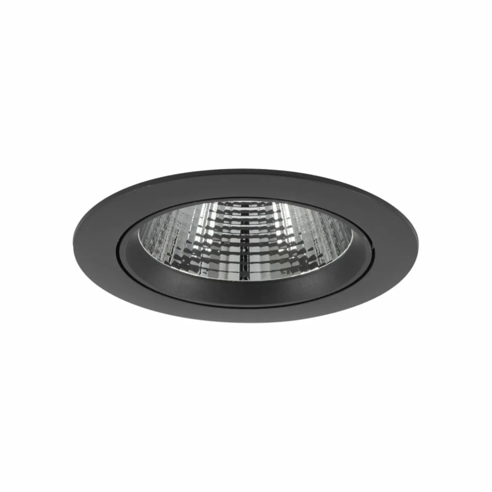 Sklep Kaja Okrągłe oczko podtynkowe LED 15W 4000K ⌀14cm 10558 EGINA LED | Kaja* Lampy Led|Oprawy Podtynkowe