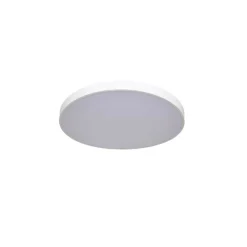 Sklep Kaja Okrągły, biały plafon LED 4000K LP-433/1C S WH RAPIDO | Kaja* Lampy Led|Plafony Nowoczesne