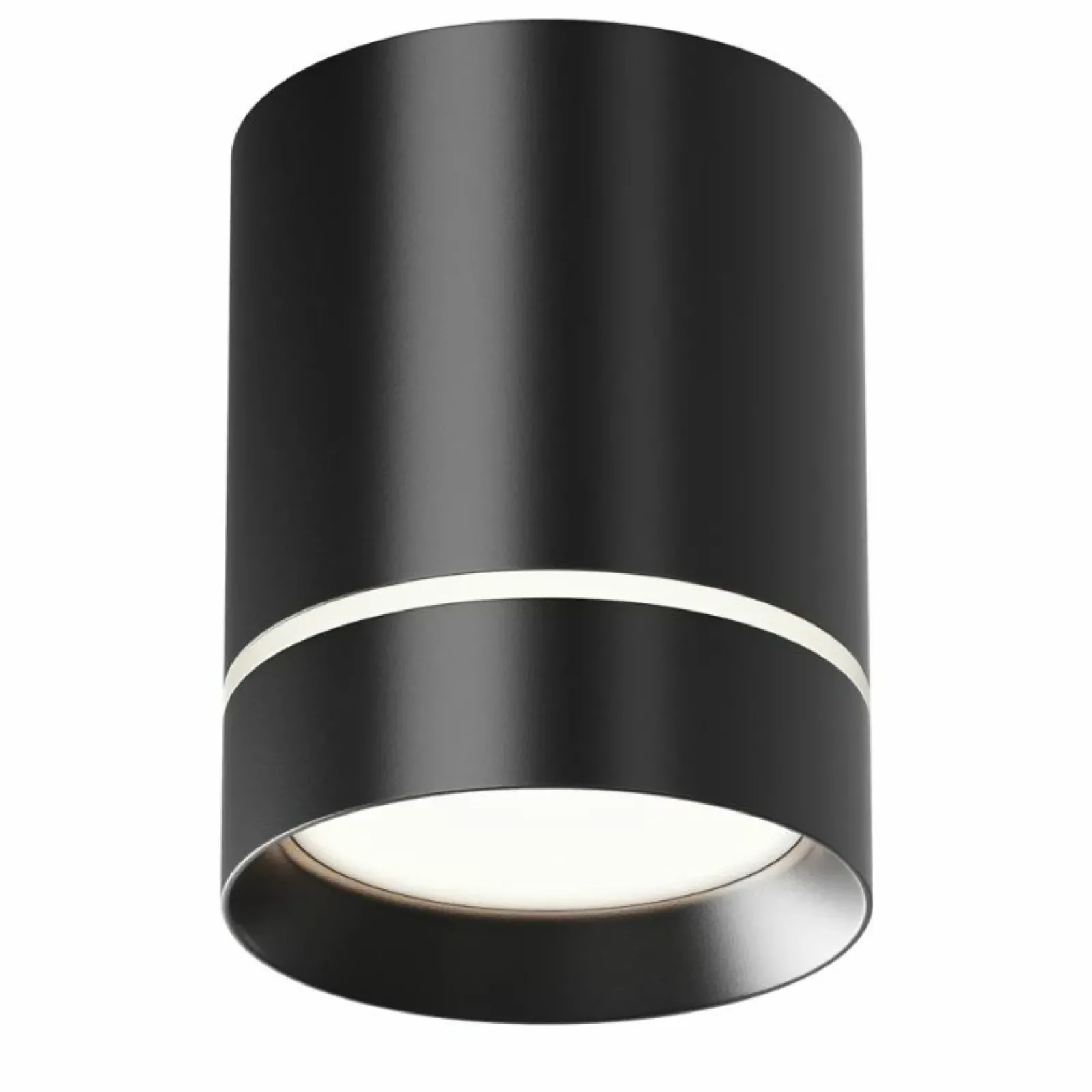Sklep Kaja Okrągły, nieruchomy reflektor LED 4000K C085CL-9W4K-B z serii ORLO* Lampy Led