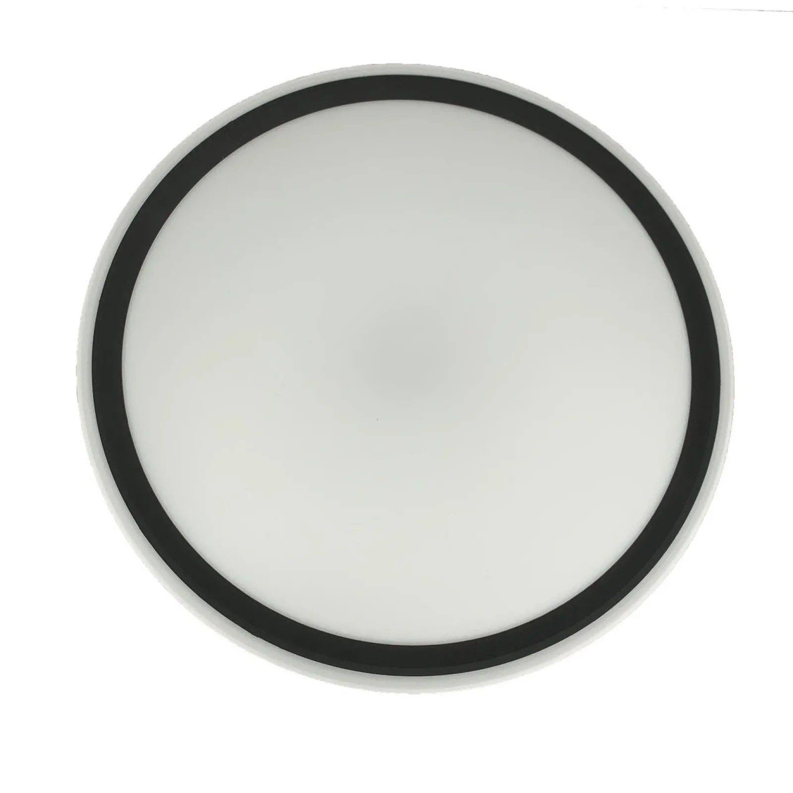Sklep Kaja Okrągły plafon 37cm ze światłem LED 4000K LP-550/1C M 4BK – VEGAS* Plafony Klasyczne|Plafony Nowoczesne