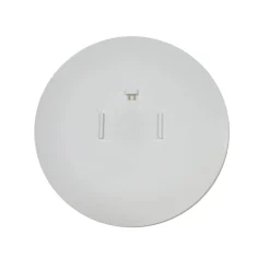 Sklep Kaja Okrągły plafon 37cm ze światłem LED 4000K LP-550/1C M 4BK – VEGAS* Plafony Klasyczne|Plafony Nowoczesne