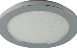 Sklep Kaja Okrągły plafon LED ⌀22,5cm do łazienki 10-67401 PIXEL | Kaja* Lampy Led|Lampy Do Łazienki