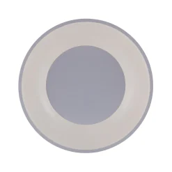 Sklep Kaja Okrągły plafon LED sterowany pilotem 14326-16 z serii ANIKA | Kaja biały Outlet