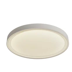 Sklep Kaja Okrągły plafon LED z neutralnym światłem LP-550/1C M 4WH – VEGAS* Lampy Led|Plafony Klasyczne