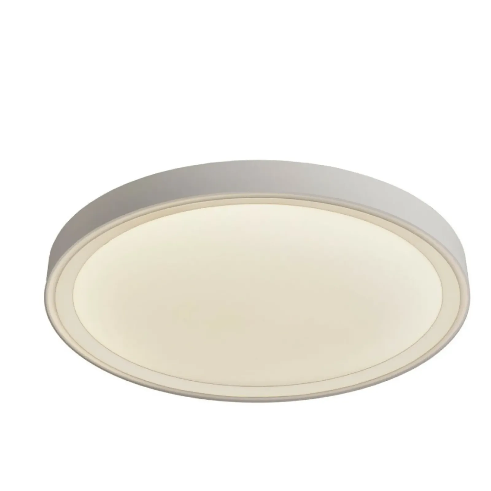Sklep Kaja Okrągły plafon LED z neutralnym światłem LP-550/1C M 4WH – VEGAS* Lampy Led|Plafony Klasyczne