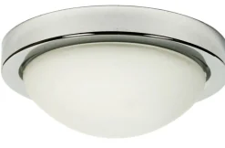 Sklep Kaja Okrągły plafon z mlecznym kloszem 11-74020 RODA | Kaja Oświetlenie* Lampy Do Łazienki