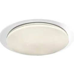 Sklep Kaja Okrągły plafon ze zintegrowanym LED-em ML7135 z serii ONTARIO | Kaja Oświetlenie* Plafony Nowoczesne|Lampy Led