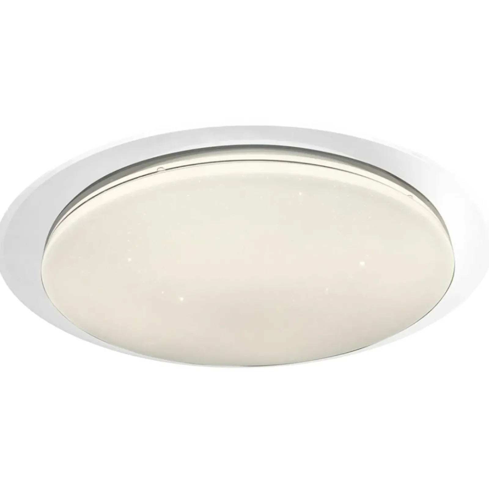 Sklep Kaja Okrągły plafon ze zintegrowanym LED-em ML7135 z serii ONTARIO | Kaja Oświetlenie* Plafony Nowoczesne|Lampy Led