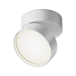 Sklep Kaja Okrągły spot z ruchomą główką 4000K ⌀12cm C024CL-L18W4K z serii ONDA* Lampy Led