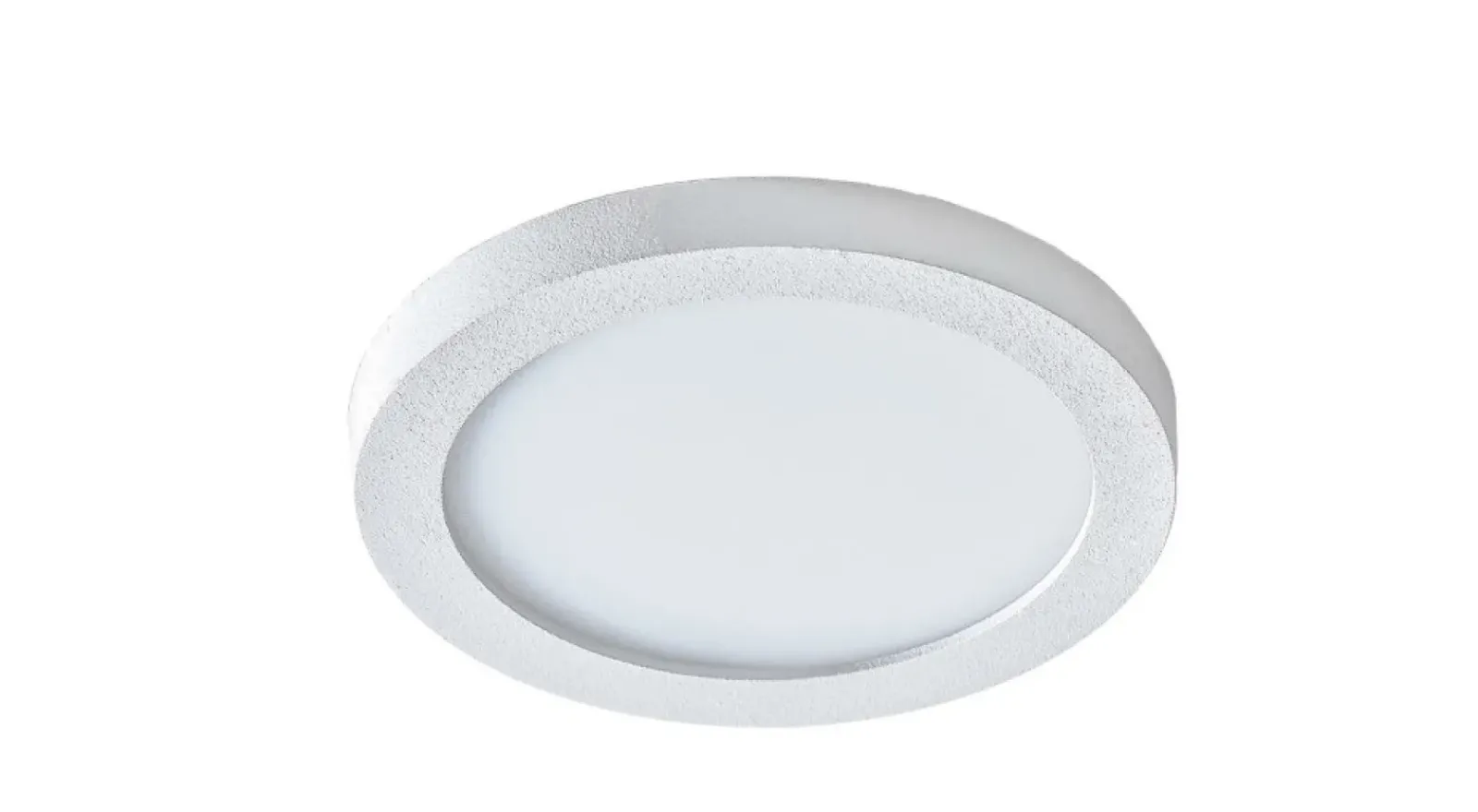Sklep Kaja Oprawa podtynkowa łazienkowa AZ2832 - Slim 9 Round 4000K IP44 (white)* Lampy Led|Oprawy Podtynkowe