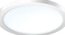 Sklep Kaja Oprawa podtynkowa łazienkowa AZ2839 - Slim 15 Round 3000K IP44 (white)* Oprawy Podtynkowe|Plafony Klasyczne