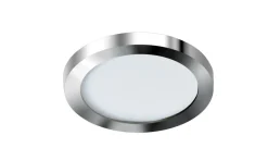 Sklep Kaja Oprawa podtynkowa łazienkowa AZ2861 - Slim 9 Round 3000K IP44 (e)* Lampy Led|Oprawy Podtynkowe