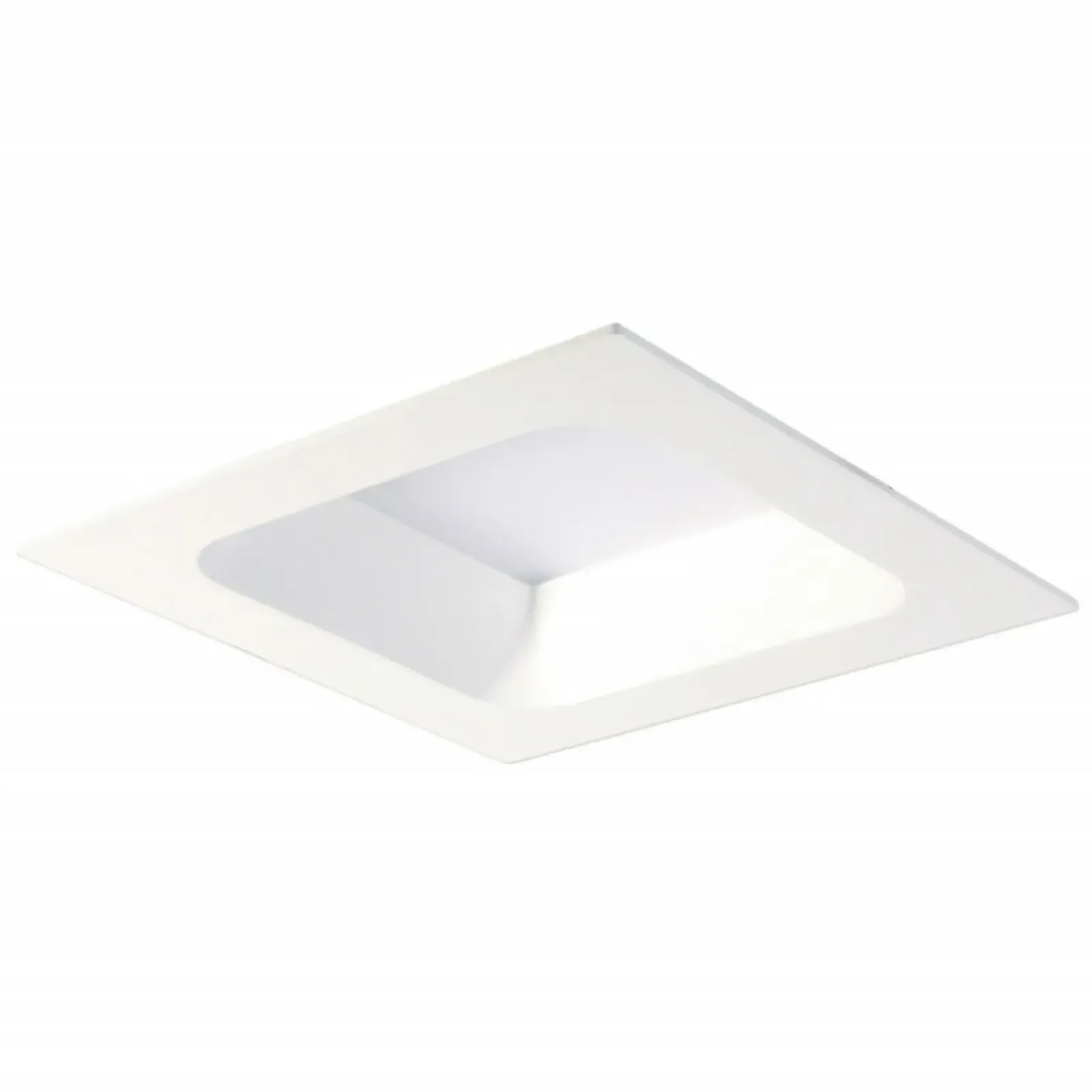 Sklep Kaja Oprawa podtynkowa kwadrat LED DG-205S/WK-WW ROSSI | Kaja Oświetlenie* Lampy Led|Lampy Do Łazienki