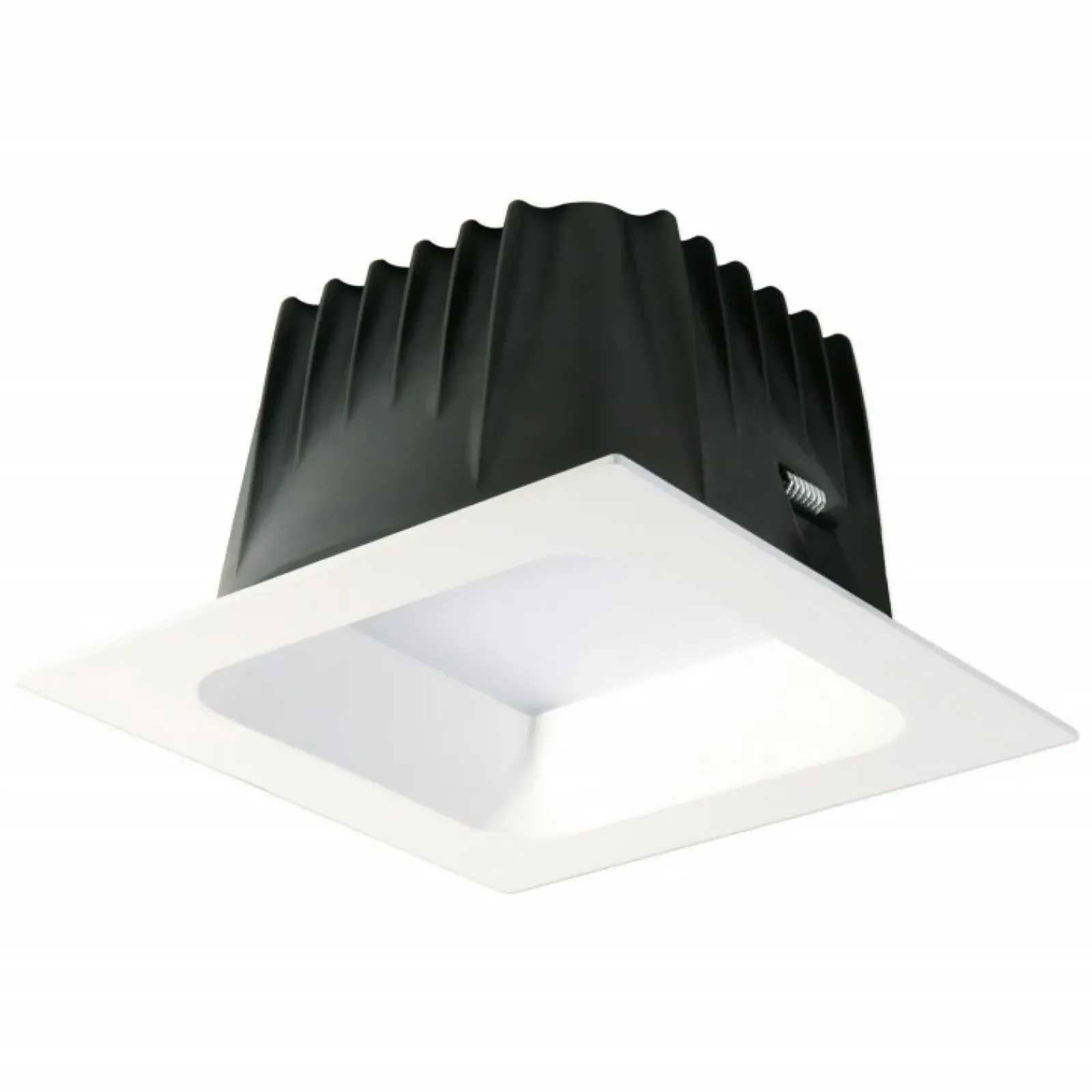 Sklep Kaja Oprawa podtynkowa kwadrat LED DG-205S/WK-WW ROSSI | Kaja Oświetlenie* Lampy Led|Lampy Do Łazienki