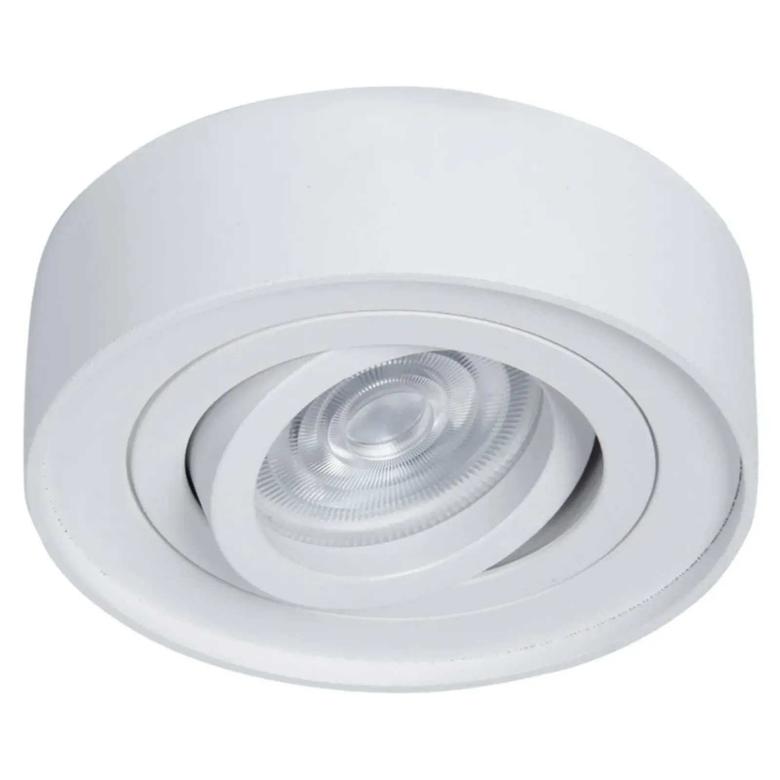 Sklep Kaja Oprawa podtynkowa o regulowanym kącie ML0015 z serii NUSA ROUND | Kaja Oświetlen* Lampy Led|Oprawy Podtynkowe