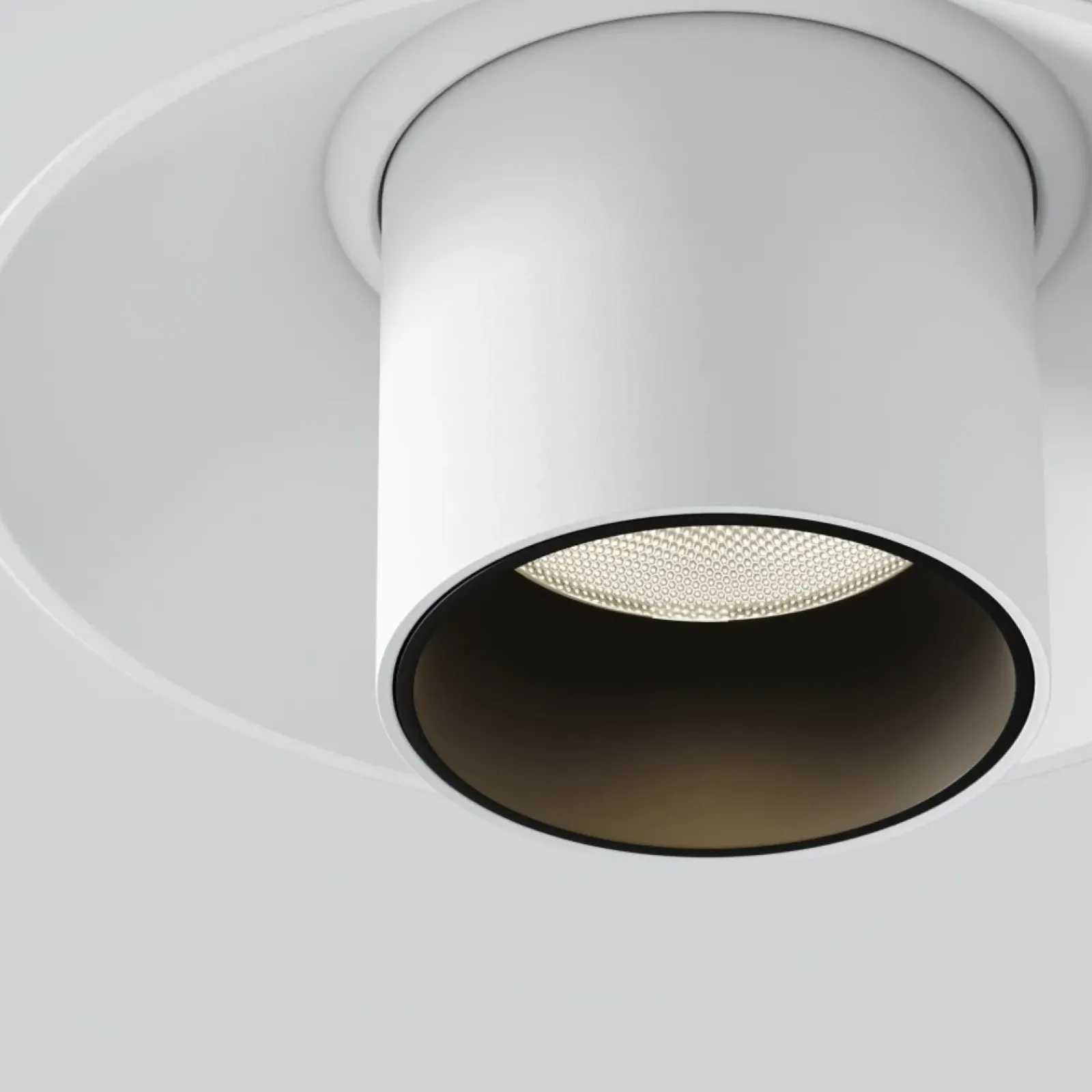 Sklep Kaja Oprawa podtynkowa, ruchoma C140RS-L200-7W3K-W z serii FOCUS T* Oprawy Podtynkowe