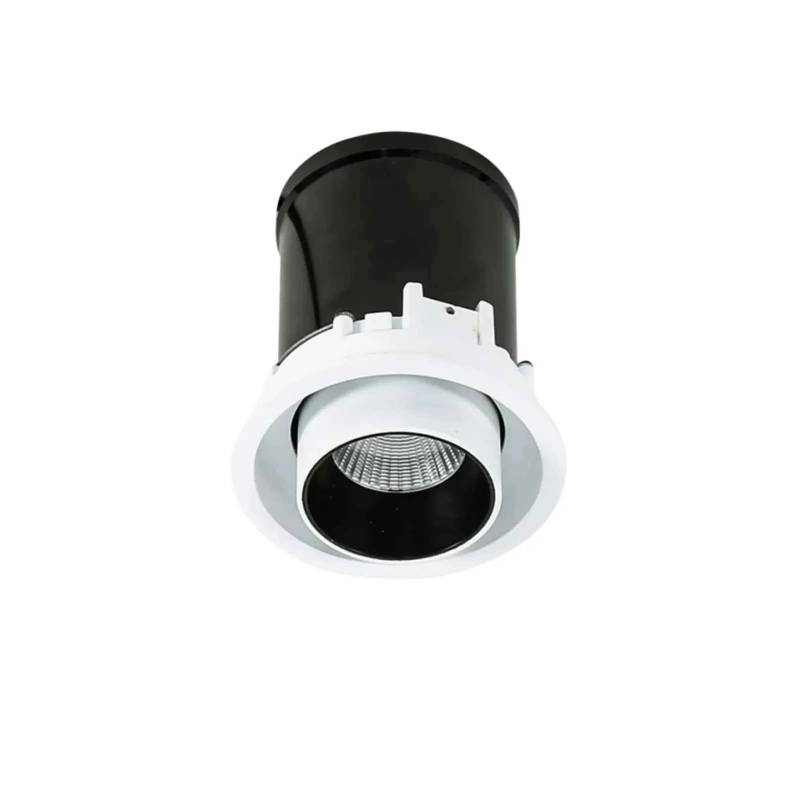 Sklep Kaja Oprawa podtynkowa SL74058/12W 3000K WH+BL z serii MERGE | Kaja* Lampy Led|Oprawy Podtynkowe