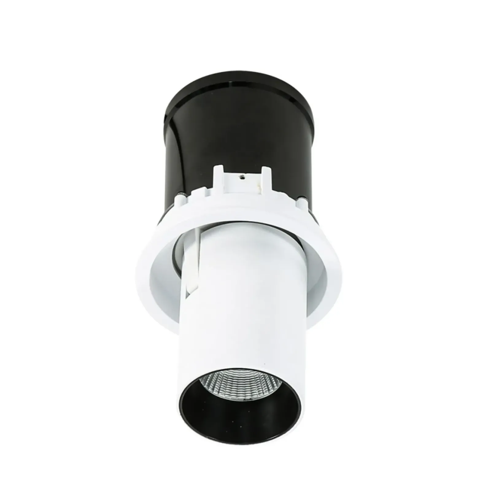 Sklep Kaja Oprawa podtynkowa SL74058/12W 3000K WH+BL z serii MERGE | Kaja* Lampy Led|Oprawy Podtynkowe