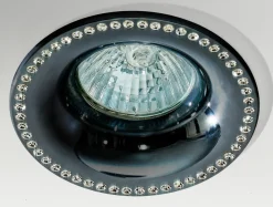 Sklep Kaja Oprawa podtynkowa z kryształkami AZ2731 ADAMO MIDST DIAMOND | Kaja* Oprawy Podtynkowe