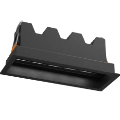 Sklep Kaja Oprawa techniczna do wbudowania LED 10W 4000K ANT 3047 A-GLARE | Kaja* Oprawy Podtynkowe|Lampy Led