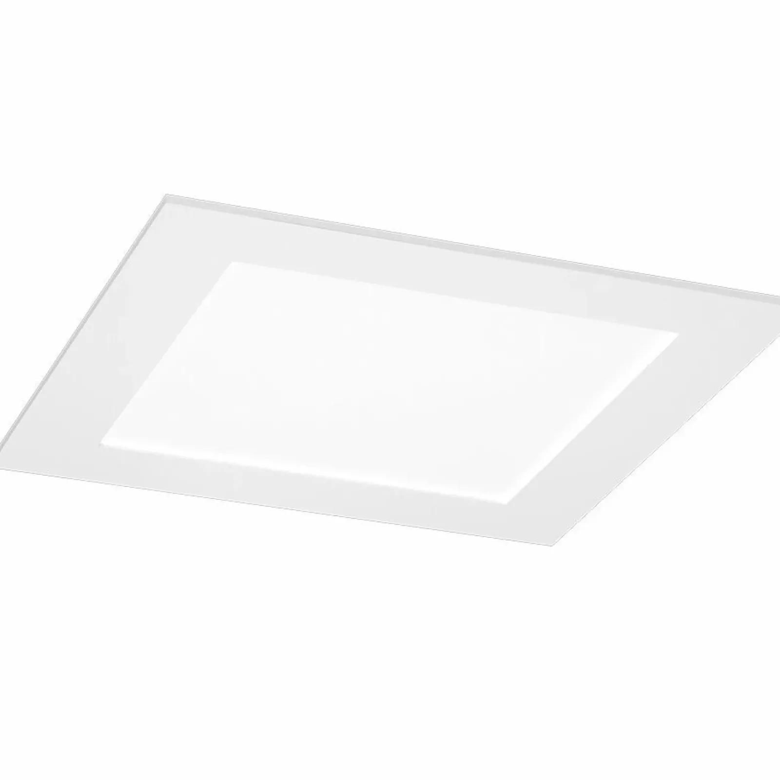 Sklep Kaja Oprawa wpustowa LED do łazienki IP44 3000K ANT 7727 z serii TOTTO* Lampy Do Łazienki|Oprawy Podtynkowe