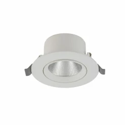 Sklep Kaja Oprawa wpustowa oczko LED 10W 3000K ⌀11cm 10551 EGINA LED | Kaja* Lampy Led|Oprawy Podtynkowe
