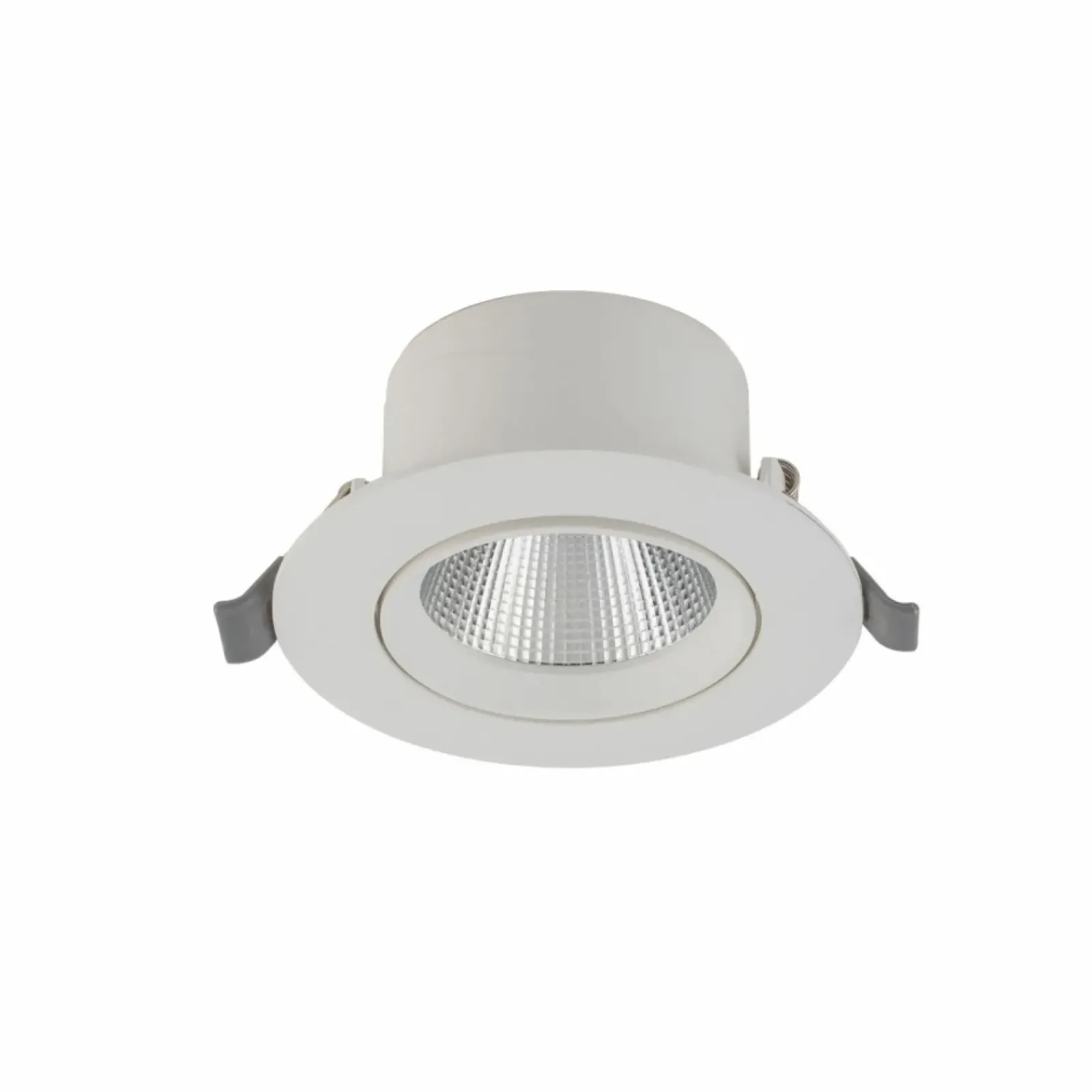 Sklep Kaja Oprawa wpustowa oczko LED 10W 3000K ⌀11cm 10551 EGINA LED | Kaja* Lampy Led|Oprawy Podtynkowe