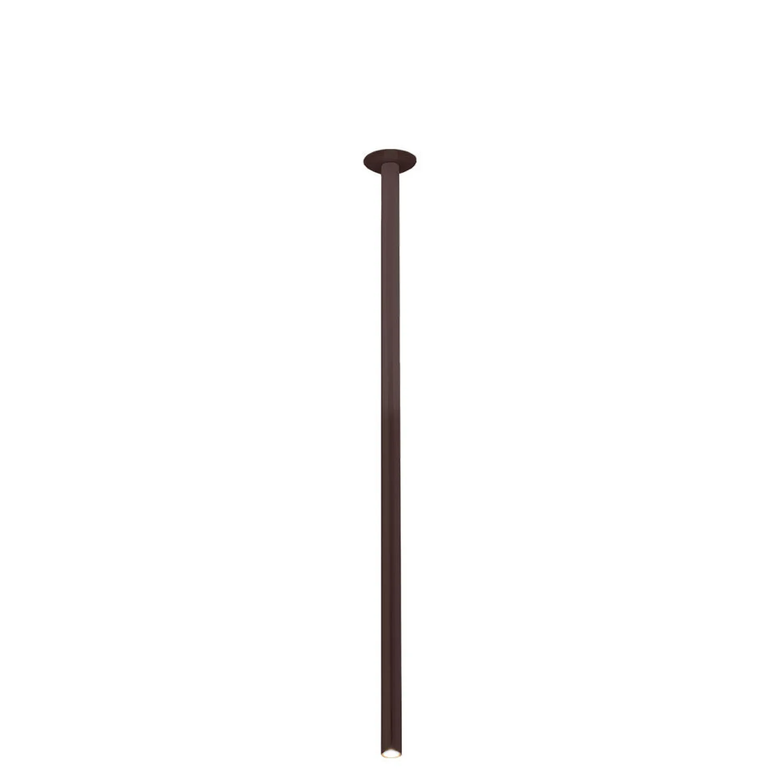 Sklep Kaja Oprawa wpustowa tuba - czekolada mat 110cm ANT 9435 ALHA T | Kaja* Oprawy Podtynkowe