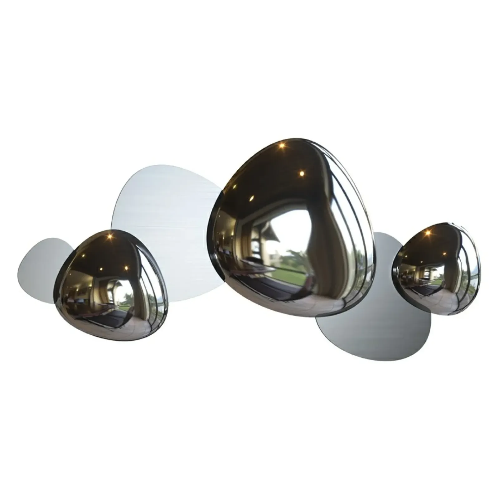 Sklep Kaja Oryginalna lampa ścienna, kinkiet MOD314WL-L13N3K z serii JACK-STONE* Lampy Led