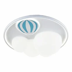 Sklep Kaja Ozdobna, dziecięca lampa sufitowa LED MX4148-1-DWLD FOCUS | Kaja Clearance