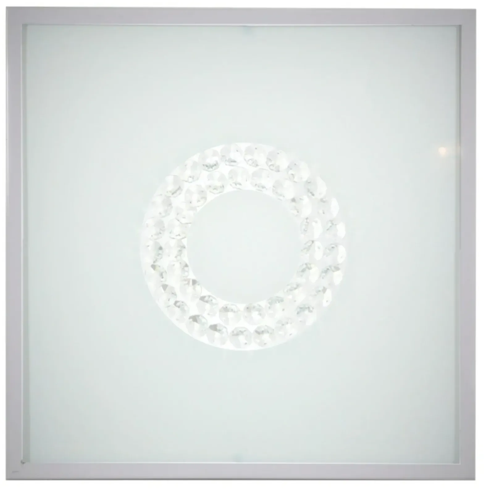 Sklep Kaja Ozdobna lampa sufitowa LED plafon 29x29cm 10-64509 LUX | Kaja* Lampy Led