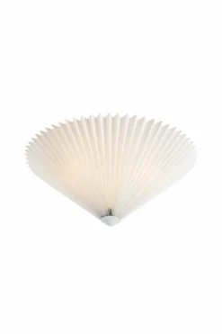 Sklep Kaja Ozdobna lampa sufitowa, plisowany abażur ⌀50cm 108702 PLISADO | Kaja* Plafony Nowoczesne