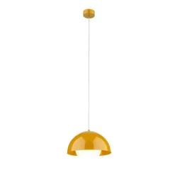 Sklep Kaja Ozdobna lampa wisząca do kuchni TK 10275 BONO OCHRA | Kaja Oświetlenie Store