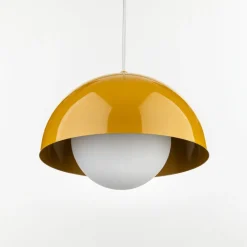 Sklep Kaja Ozdobna lampa wisząca do kuchni TK 10275 BONO OCHRA | Kaja Oświetlenie Store