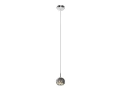 Sklep Kaja Ozdobna lampa wisząca nad wyspę P0076-01A-F4FZ CRYSTAL | Kaja Store