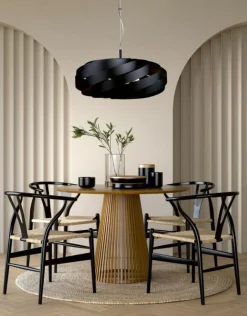 Sklep Kaja Ozdobna lampa wisząca nad stół w jadalni ZM 1133 z serii VENTO | Kaja Discount