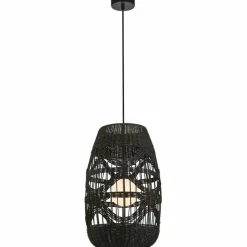 Sklep Kaja Ozdobna lampa wisząca w stylu rustykalnym ML0354 ARONA | Kaja Flash Sale