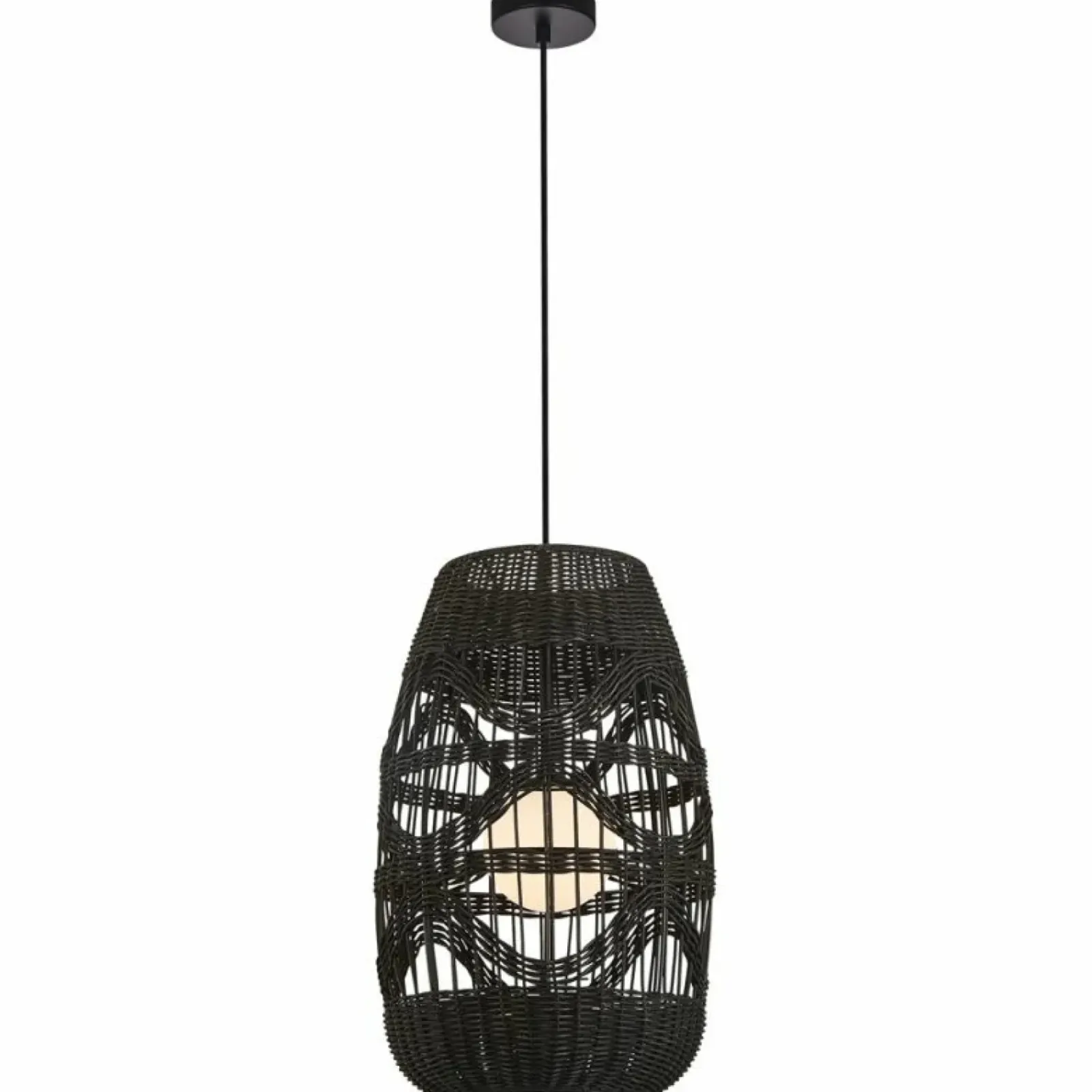 Sklep Kaja Ozdobna lampa wisząca w stylu rustykalnym ML0354 ARONA | Kaja Flash Sale