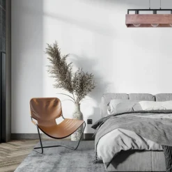 Sklep Kaja Ozdobna lampa wisząca w stylu rustykalnym SIG 31746 z serii DAKOTA Store